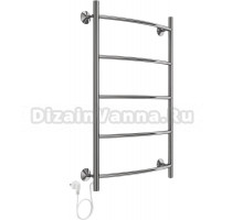 Полотенцесушитель электрический Stelmix П5 50х80, дуга