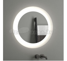 Зеркало круглое Evoform Ledshine BY 2523 60 с подсветкой, без выключателя