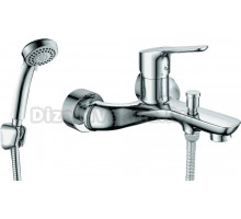 Смеситель для ванны с душем Zollen Zeven 444214