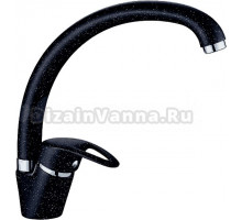 Смеситель для кухни Zollen Color 449665 черный