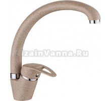 Смеситель для кухни Zollen Color 449666 песочный