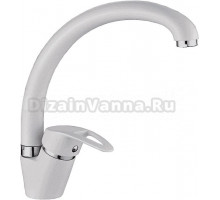 Смеситель для кухни Zollen Color 449667 белый