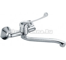 Смеситель для раковины Zollen Dresden 443380 для медицинских учреждений