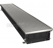 Конвектор отопления Royal Thermo Atrium 90/200/1600-DG-U-NA натуральный алюминий