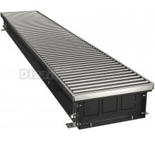 Конвектор отопления Royal Thermo Atrium 90/200/2400-DG-U-NA натуральный алюминий