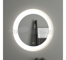 Зеркало круглое Evoform Ledshine BY 2623 60 с подсветкой, с выключателем