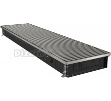 Конвектор отопления Royal Thermo Atrium 90/300/1000-DG-U-NA натуральный алюминий