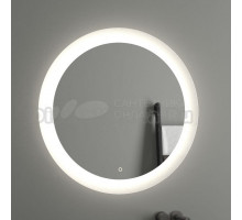 Зеркало круглое Evoform Ledshine BY 2625 80 с подсветкой, с выключателем