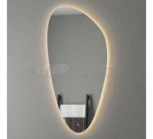 Зеркало Evoform Ledshine BY 2694 70х140 с подсветкой