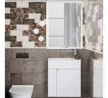 Мебель для ванной Kerama Marazzi Lato LA.wb.50 подвесная, белая глянцевая