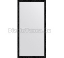 Зеркало Evoform Definite BY 7482 49х99, черные дюны, в багетной раме
