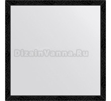Зеркало Evoform Definite BY 7484 59х59, черные дюны