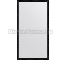 Зеркало Evoform Definite BY 7486 59х109, черные дюны