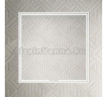 Зеркало Kerama Marazzi Mio 80 белое, с подсветкой