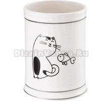 Стакан Fora Happy Cats FOR-HC044