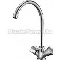 Смеситель для кухни Olive'S Сatalona 23430CT хром