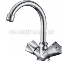 Смеситель для раковины Olive'S Сatalona 23110CT хром