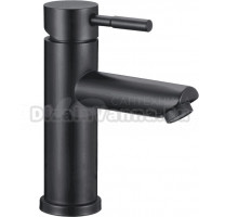 Смеситель для раковины Olive'S Balear 13100BLB черный