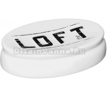 Мыльница Fora Loft FOR-LT036