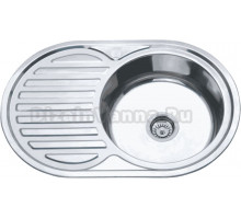 Мойка кухонная РМС MD6 MD6-7750OVR R