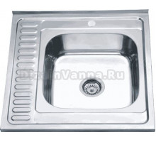 Мойка кухонная РМС MD6 MG6-6060R R