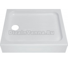 Поддон для душа DIWO Углич 100х80