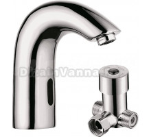 Смеситель для раковины Zollen Sensor 463203 + Смесительный клапан Zollen Control 463216