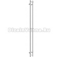 Полотенцесушитель электрический EWRIKA Пенелопа X2 120х8 белый