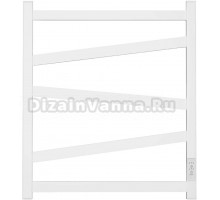 Полотенцесушитель электрический Point Феникс П5 PN15856W 50х60, белый