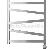 Полотенцесушитель электрический Point Феникс П5 PN15156E 50х60, хром