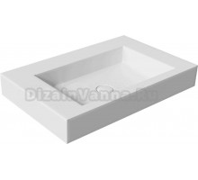 Раковина Armadi Art Flat ST 70 с кронштейнами