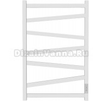 Полотенцесушитель электрический Point Феникс П7 PN15858W 50х80, белый