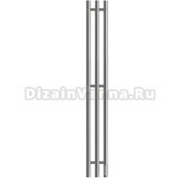 Полотенцесушитель электрический Point Деметра П3 PN12822 12х120, хром