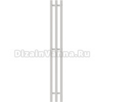 Полотенцесушитель электрический Point Гермес П3 PN13822W 12х120, белый