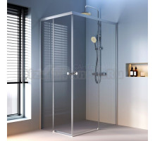 Душевой уголок AM.PM X-Joy W94G-403-12080-MТ 120х80 см, профиль хром матовый
