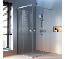 Душевой уголок AM.PM X-Joy W94G-403-12090-MТ 120х90 см, профиль хром матовый