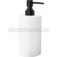 Дозатор Fora Delicate White FOR-DLW021