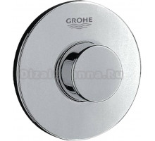 Кнопка смыва Grohe 37060000 хром