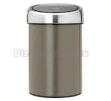 Мусорное ведро Brabantia Touch Bin 364464