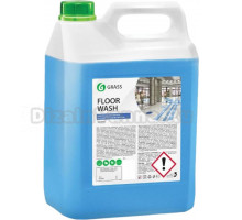 Средство для мытья пола Grass Floor Wash Floor Wash нейтральное, 5 л