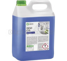 Дезинфицирующее средство Grass Deso Deso C10 5 л