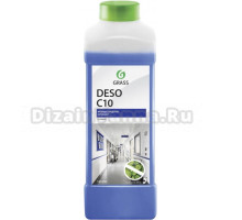 Дезинфицирующее средство Grass Deso Deso C10 1 л