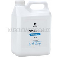 Дезинфицирующее средство Grass Dos Gel Dos Gel 5,3 л