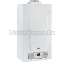 Газовый котел Baxi ECO-4s 24 F, 2-х контурный, 24 кВт