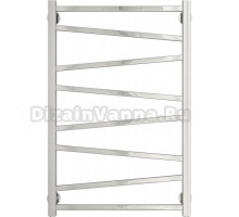 Полотенцесушитель водяной Сунержа 80х50 хром