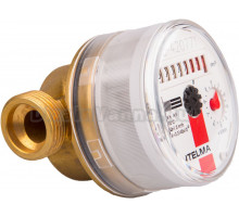 Счетчик для воды Itelma WFW20.D080 бытовой, для горячей воды