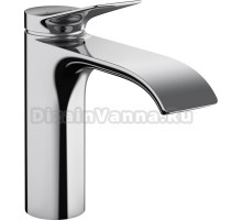 Смеситель для раковины Hansgrohe Vivenis 110 75020000 хром