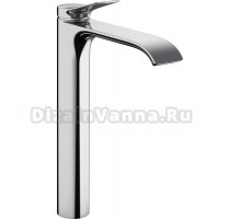 Смеситель для раковины Hansgrohe Vivenis 250 75040000 хром