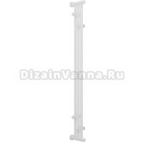 Полотенцесушитель водяной Сунержа Хорда 120x19.5 белый матовый