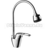Смеситель для кухни Domaci Ливорно WFD04163B